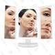 Beautyworks Illuminated LED Mirror | $25 | Amazon
